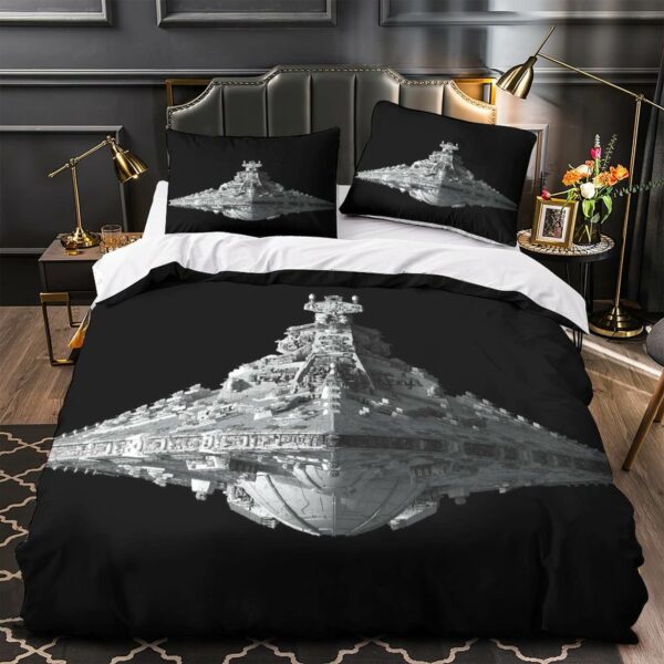 Imperial Star Destroyer Bedding Sets Printing Duvet Cover