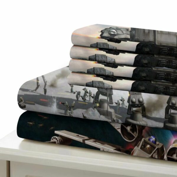 Star Wars Bedding Sets Printing Duvet Cover Pattern #2